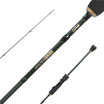 Wędka DAM Microflex 2  2.30m 0,5-3,5g-121905