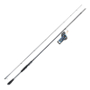 Wędka S.G. Defiance SG2 Eging 2.55m 2-3.5g