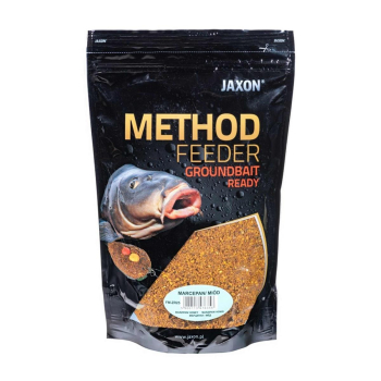 Zanęta Jaxon Met. Feeder Ready 750g marcepan miód