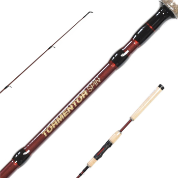 Wędka Abu Tormentor2 Spinning 2,13m 3-14g-122009
