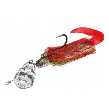 Przynęta Madcat Skull Blade Jig XL 55g salt n pepp