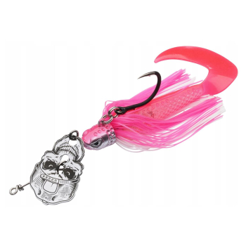 Przynęta Madcat Skull Blade Jig XL 55g fluo pink u