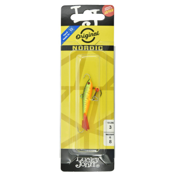 Balansówka Lucky John Nordic 8g kolor 301RT
