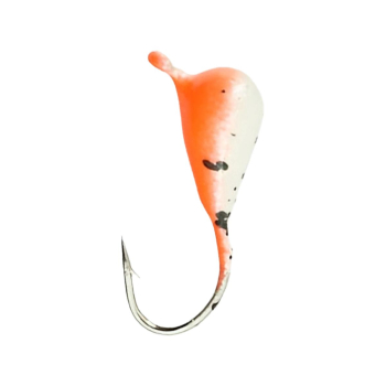 Mormyszka wolframowa Lucky John Drop 0.42g 19
