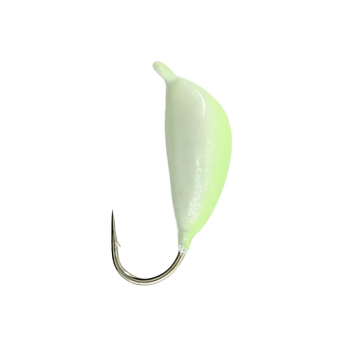 Mormyszka wolframowa Lucky John Nymph 0.79g 42