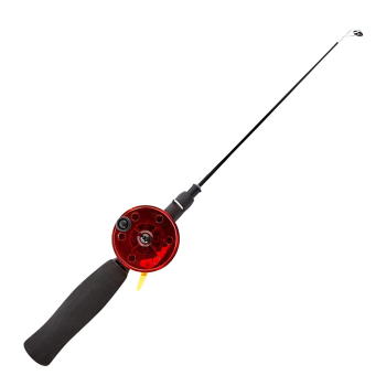 Wędka podlodowa Lucky John LDR 37cm