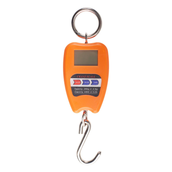 Waga wędkarska elektroniczna Jaxon 200kg AK-WAM018