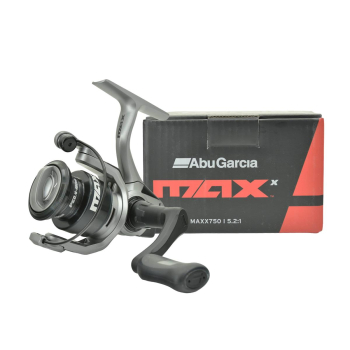 Kołowrotek Abu Max X Spinning 750 FD 4BB/1RB-122133