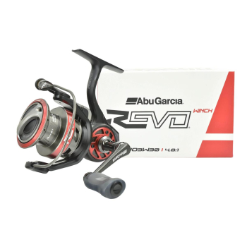 Kołowrotek Abu Revo Winch Spinning 30 FD 8BB/1RB-122141