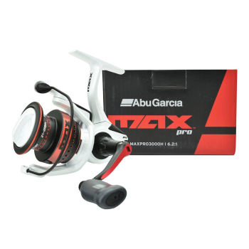 Kołowrotek Abu Max Pro Spinning 3000HS FD 7BB/1RB-122183