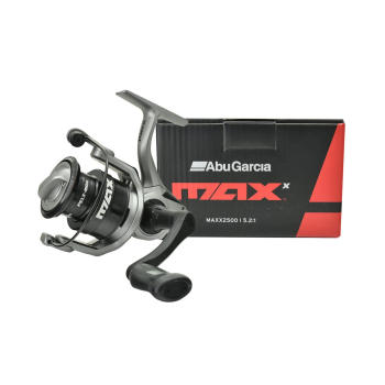 Kołowrotek Abu Max X Spinning 2500 FD 4BB/1RB-122187