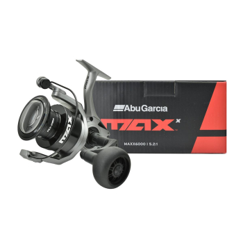 Kołowrotek Abu Max X Spinning 6000 FD 4BB/1RB-122199