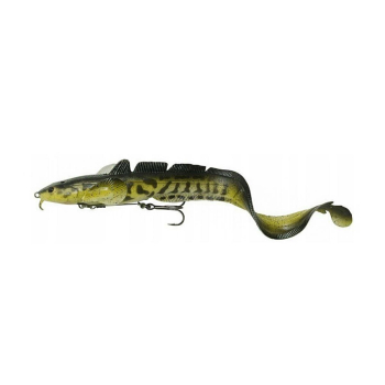 Przynęta S.G.3D Burbot Shallow 25cm/70g burbot