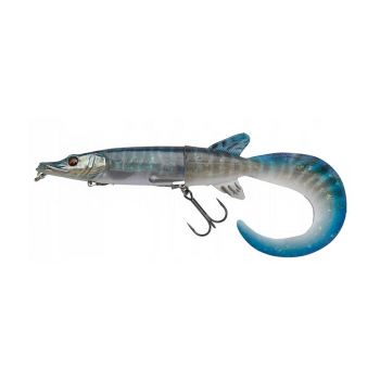 Przynęta S.G.3D Hybrid Pike 17cm/47g blue pike