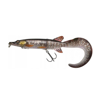 Przynęta S.G.3D Hybrid Pike 17cm/47g silver pike