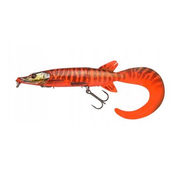 Przynęta S.G.3D Hybrid Pike 17cm/47g red pike
