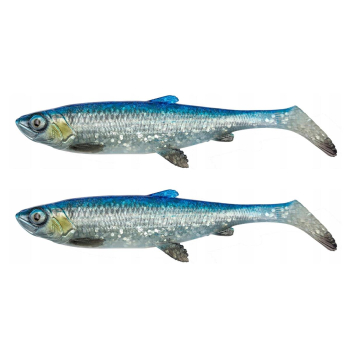 Przynęta S.G. 3D Herring Shad 15cm/23g blue 2szt.