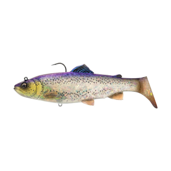Przynęta S.G.3D Trout Shad 12.5cm/35g clear blue t