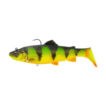 Przynęta S.G.3D Trout Shad 12.5cm/35g firetiger