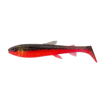 Przynęta S.G.3D Whitefish Shad 9cm/7g black red(8)