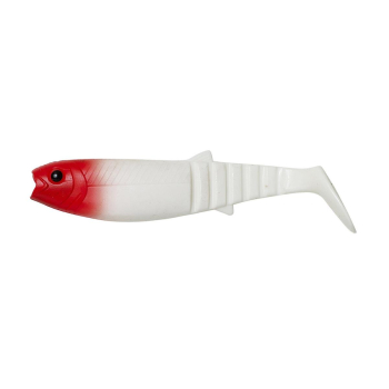 Przynęta S.G. Cannibal Shad 20cm Red Head 1szt