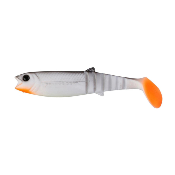 Przynęta S.G. Cannibal Shad 20cm Whiteblack 1szt