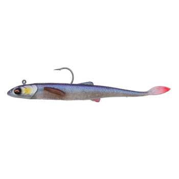 Przynęta S.G. Flying Minnow 7cm/3.5g clear roach#