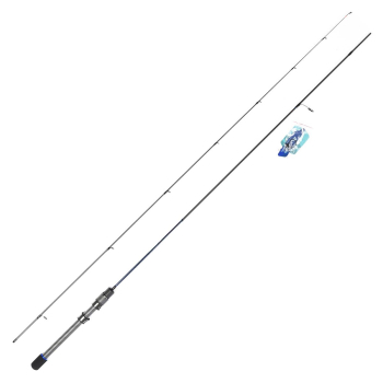 Wędka Mikado M-Craft Atto 2.02m 0-5g
