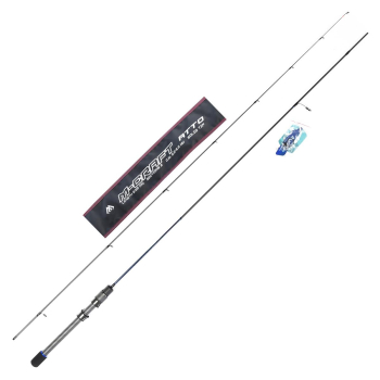 Wędka Mikado M-Craft Atto 2.02m 0-5g-122346