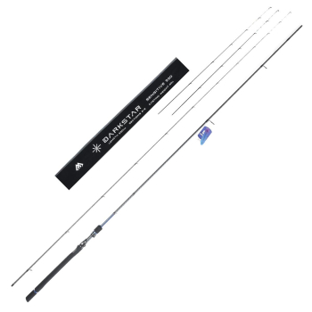 Wędka Mikado Darkstar Sensitive 3.30m -40g-122352