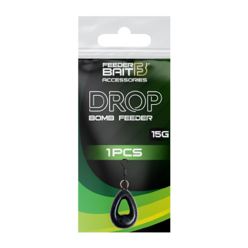 Ciężarek Feeder Bait Drop Bomb Feeder 15g