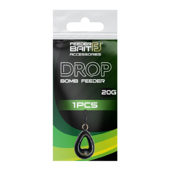 Ciężarek Feeder Bait Drop Bomb Feeder 20g