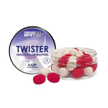 Twister Wafters Feeder Bait Comp.Karp II 12mm 50ml