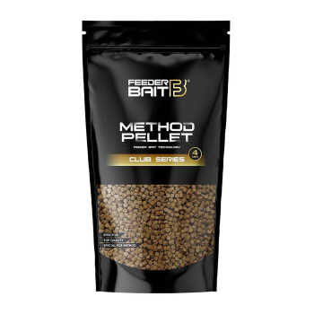 Pellet Klubowy Feeder Bait Micro Aqua jasny4mm800g