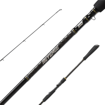 Wędka S.G. Revenge SG2 Fast Shad 2.74m 15-40g-122453