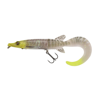 Przynęta S.G.3D Hybrid Pike 17cm/47g white pike