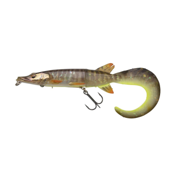 Przynęta S.G.3D Hybrid Pike 17cm/47g toxic pike