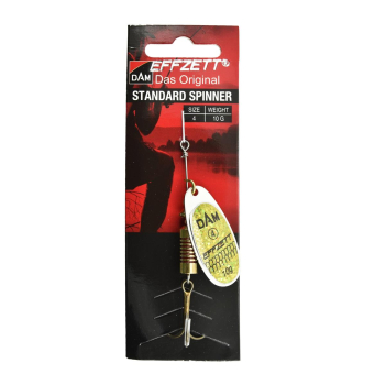 Błystka Effzett reflex gold 10g (5)