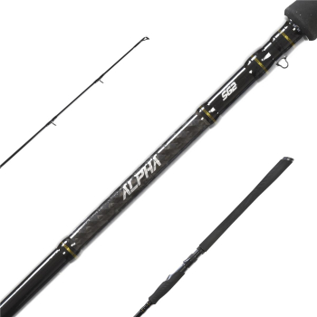 Wędka S.G. Alpha SG2 Big Bait 2.59m 70-150g-122670