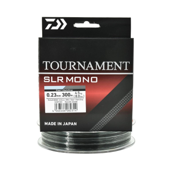 Żyłka Daiwa Tournament SLR 0,23mm 300m