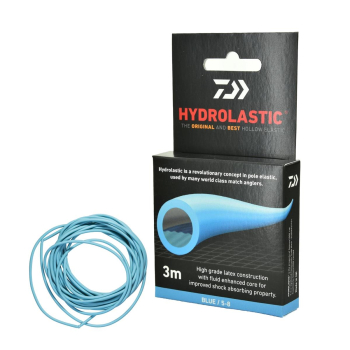 Amortyzator Daiwa Hydrolastic niebieski 5-8
