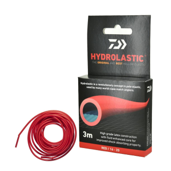 Amortyzator Daiwa Hydrolastic czerwony 16-20