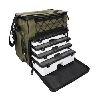 Torba Daiwa D-Vec WP-500 4 pudełka 52x30x42cm-122833