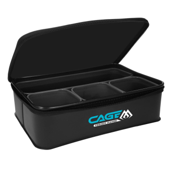 Pojemniki EVA Mikado-Cage Bait Box System 004 kpl