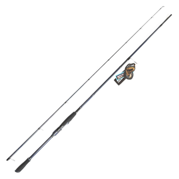Wędka S.G. Defiance SG2 Medium Game 2.51m 10-35g