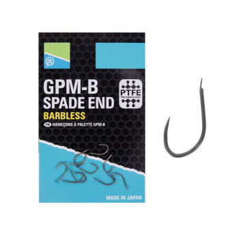 Haki Preston GPM-B Spade End r.14 op.10szt.