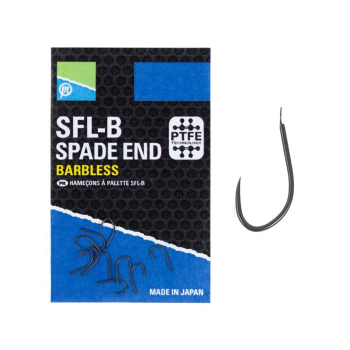Haki Preston SFL-B Spade End r.22 op.10szt.
