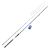 Wędka Daiwa N'zon 2.0 Method Feeder 3.35m -50g