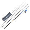 Wędka Daiwa N'zon 2.0 Method Feeder 3.66m -80g-123491