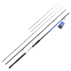 Wędka Daiwa N'zon 2.0 Power Feeder 3.66m -100g